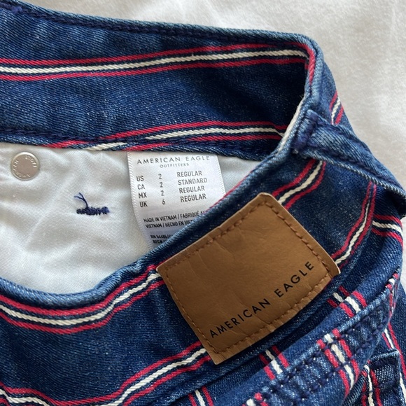American Eagle mini skirt - Picture 3 of 5